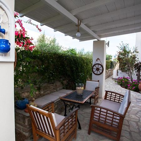 Guesthouse Perdikouli Alikí Kültér fotó
